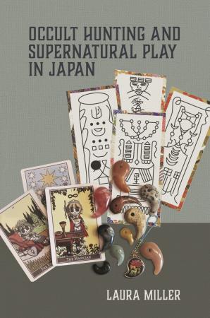 Occult Hunting and Supernatural Play in Japan: Book Reading