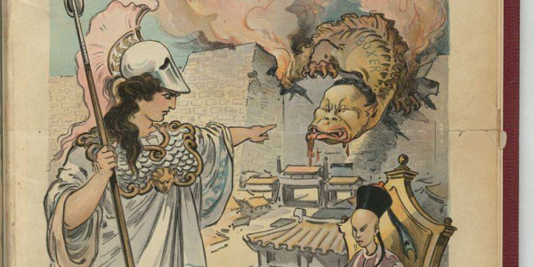 The Chinese Dragon and the Yellow Peril: The Evolution of Western Media Portrayals of China since Opium Wars