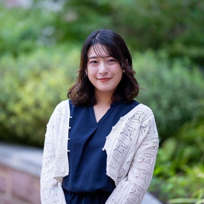 Headshot of Ayami Morita