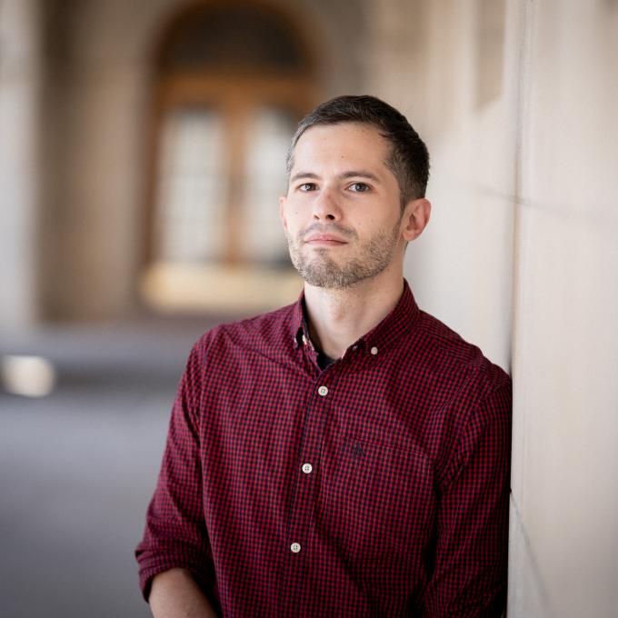 Headshot of Alessandro Poletto